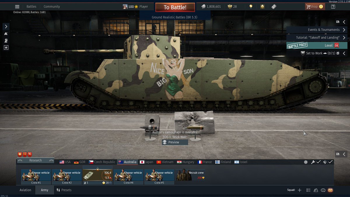 CelestialChadX's tweet photo. @DaOfficialVigil another event from gaijin where it flushes out the worst kind of players, just play the game for the monthly decals imho https://t.co/l6aVDmGQN0
