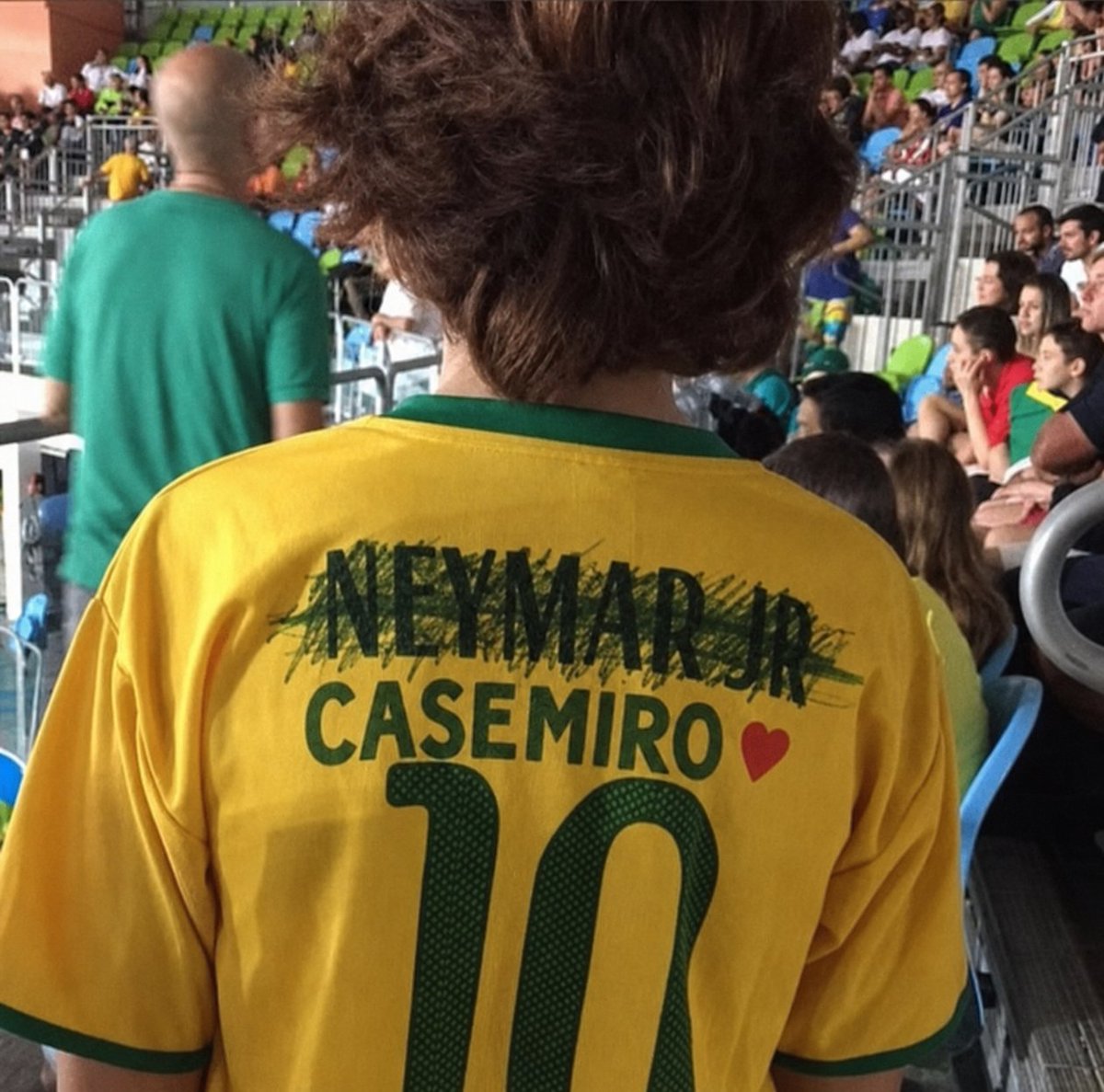 chicobarney's tweet photo. Até aqui, o herói da 16 avos. https://t.co/0CkdL4KPGd