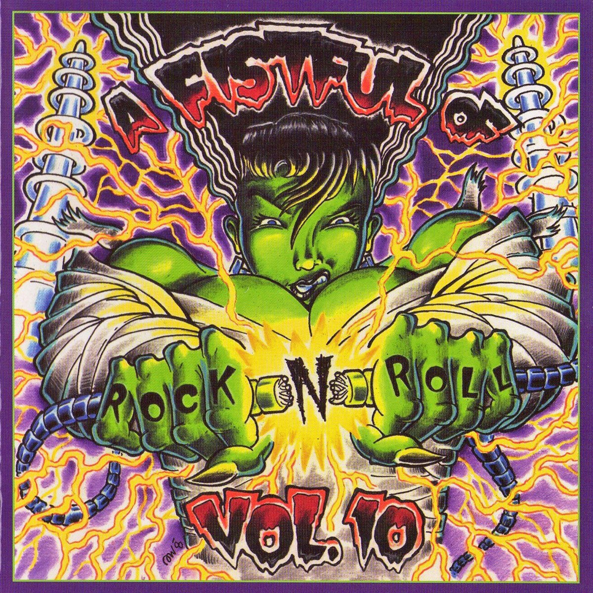 DeadBeatRecords's tweet photo. V/A- A Fistful of Rock N Roll - Volume 10 CD in stock now: https://t.co/0SAJcRIqRX .   #fistfulofrocknroll #deadbeatrecords #deadbeatrecordsmailorder #deadbeatrecordsandmailorder https://t.co/3g2gSWAll7