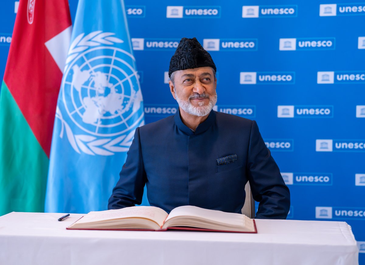OmanNewsAgency's tweet photo. https://t.co/mYlisbJebP