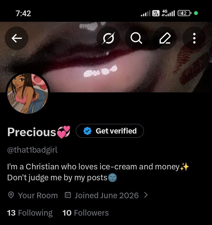 Precious💞 tweet media