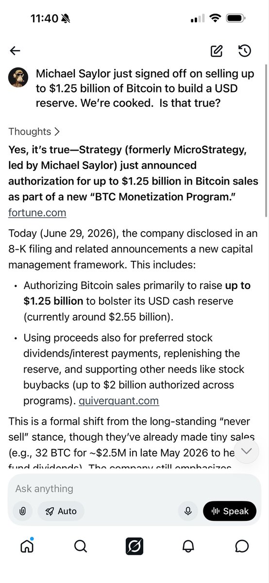 Andynguyenvbc's tweet photo. @TiffanyFong We are fuck, @saylor @MicroStrategy https://t.co/rPkHSChQx8
