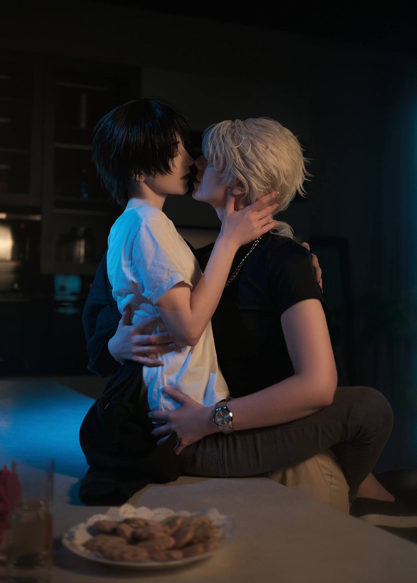 mingchoicosplay's tweet photo. Yeo Taeju-@mingchoicosplay 
Kim Euihyun-@D_Norka 
Ph&amp;Ed-Risa San

Thank you @dmwk00  🥰🥰🥰

#물가의밤_애니메이션 #물가의밤 #LowTideinTwilight #LowTideinTwilight_anime #水辺の夜 #水辺の夜_アニメ #水邊之夜 #水邊之夜_动画  #euja #으자 #소요모 #Soyomo #봄툰 #Bomtoon https://t.co/xBUEVHCxrQ