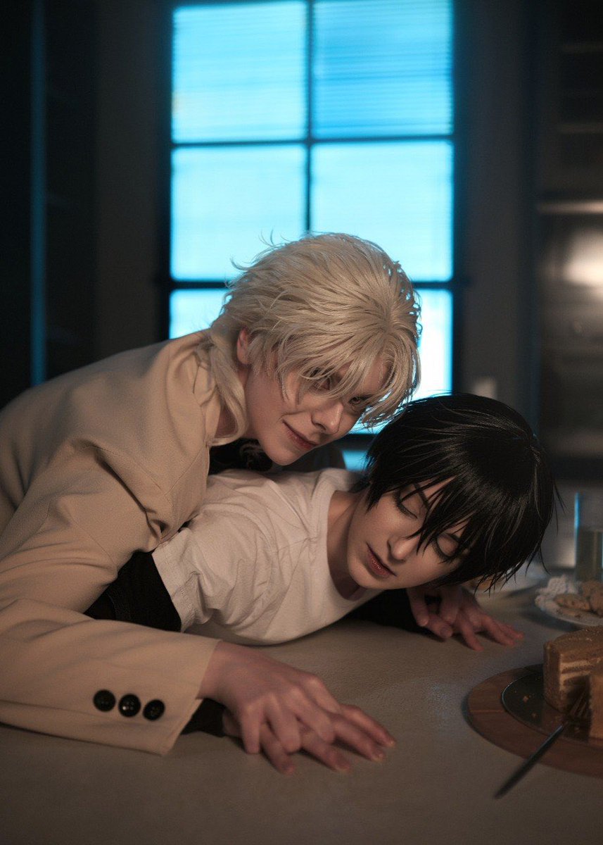 mingchoicosplay's tweet photo. Yeo Taeju-@mingchoicosplay 
Kim Euihyun-@D_Norka 
Ph&amp;Ed-Risa San

Thank you @dmwk00  🥰🥰🥰

#물가의밤_애니메이션 #물가의밤 #LowTideinTwilight #LowTideinTwilight_anime #水辺の夜 #水辺の夜_アニメ #水邊之夜 #水邊之夜_动画  #euja #으자 #소요모 #Soyomo #봄툰 #Bomtoon https://t.co/xBUEVHCxrQ