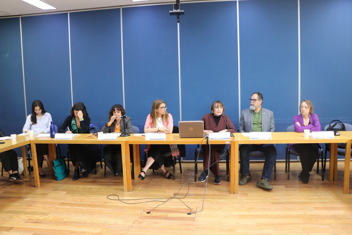 cisanunam's tweet photo. Hoy en el inicio de la Escuela de Verano: Ciudadanía, ciudades desiguales y democracia en América Latina, en el marco de Cátedra de Estudios de las Américas UNAM-UdeM Edición 2026. Una colaboración del @IISUNAM @cisanunam @CERIUdeM https://t.co/lWMHqzTuYj