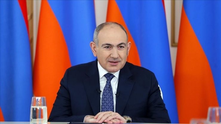 Ermenistan Başbakanı Paşinyan'dan İsrail'in 'Ermeni Soykırımı' Kararına Tepki: 'Önemsemiyoruz'