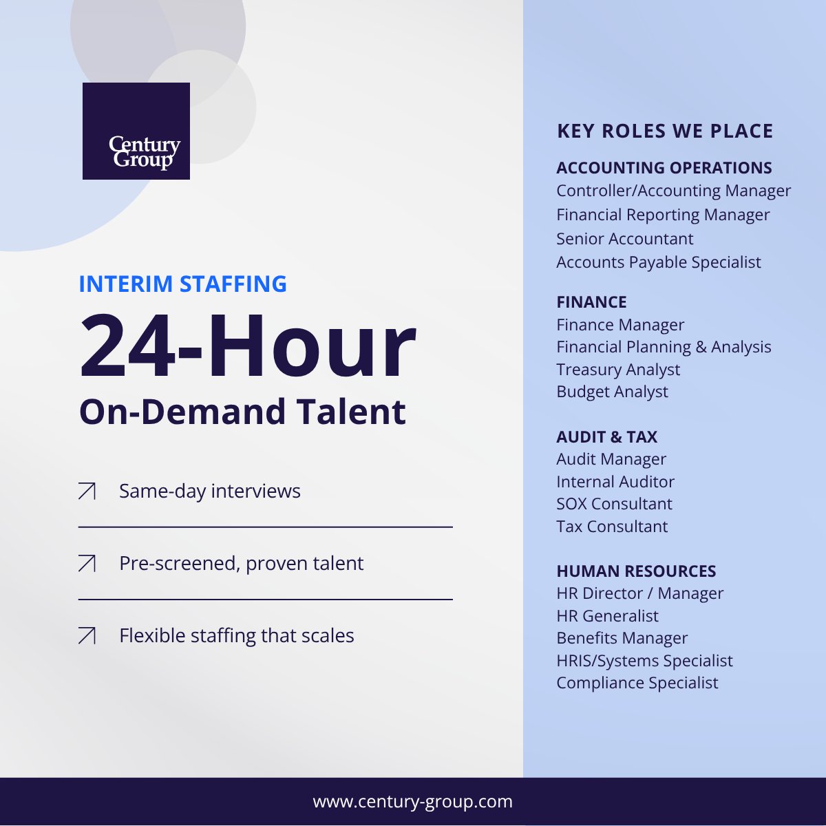 CenturyGroup tweet picture