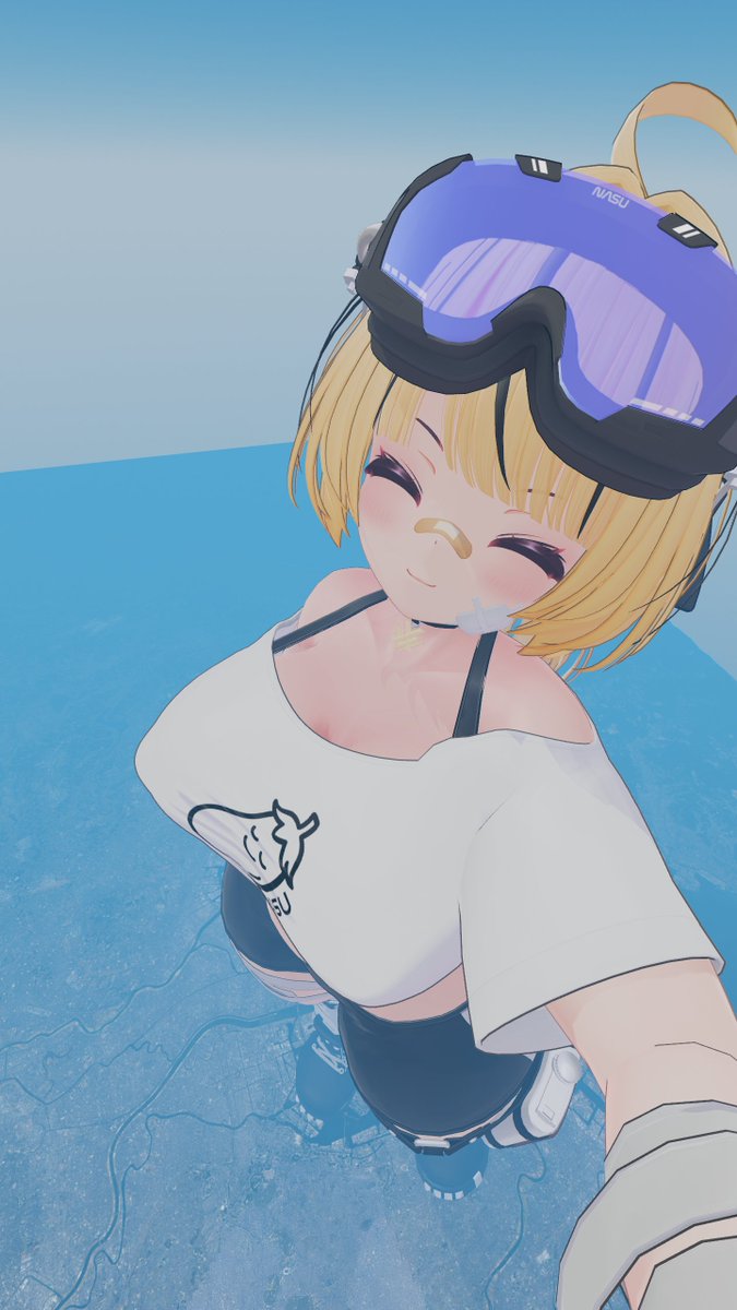 RobsterButBig's tweet photo. thank you also so much for all the support! i never thought some much people liked this stuff, i'll continue making more giantess pictures and maybe collabs! love you all 😘

#Sizetwitter #Giantess #SizeVR #VRChat https://t.co/OChWOvTx3j