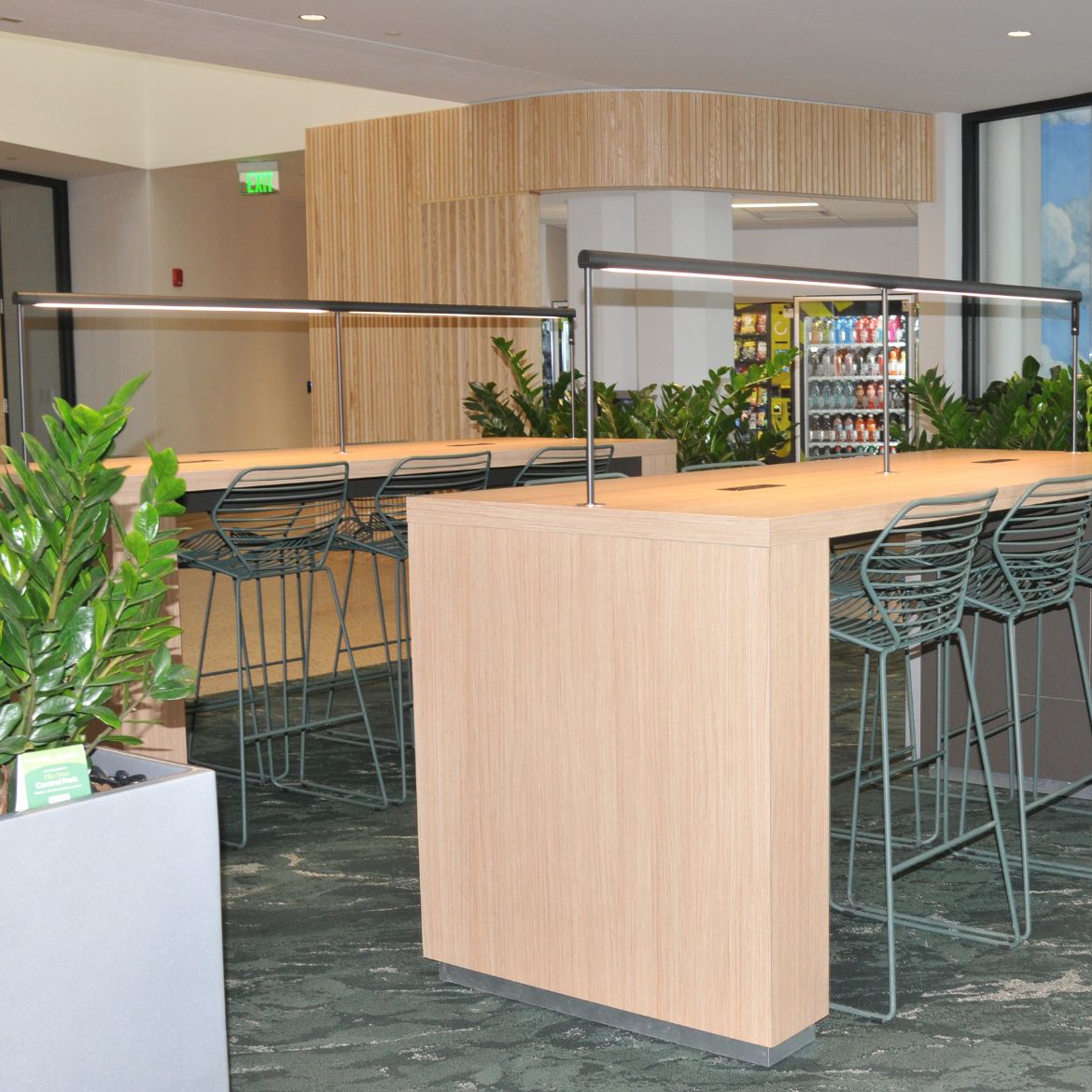Konceptlights's tweet photo. New Designer Spotlight: See how Laurie Leonard specified the Sobre Co-Working Light for the award-winning Central Park project in Woodbury, MN.https://t.co/DLc7KWEKfK https://t.co/RWjtEVHewp