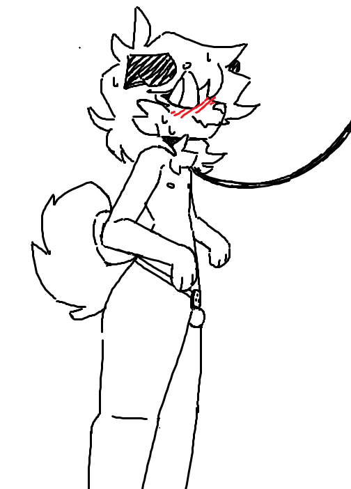 PinkZawg's tweet photo. Been posting these sketches on Furaffinity, but Im going to start being active here again too!
#nsfw #yiff https://t.co/uyw6mHP6NB