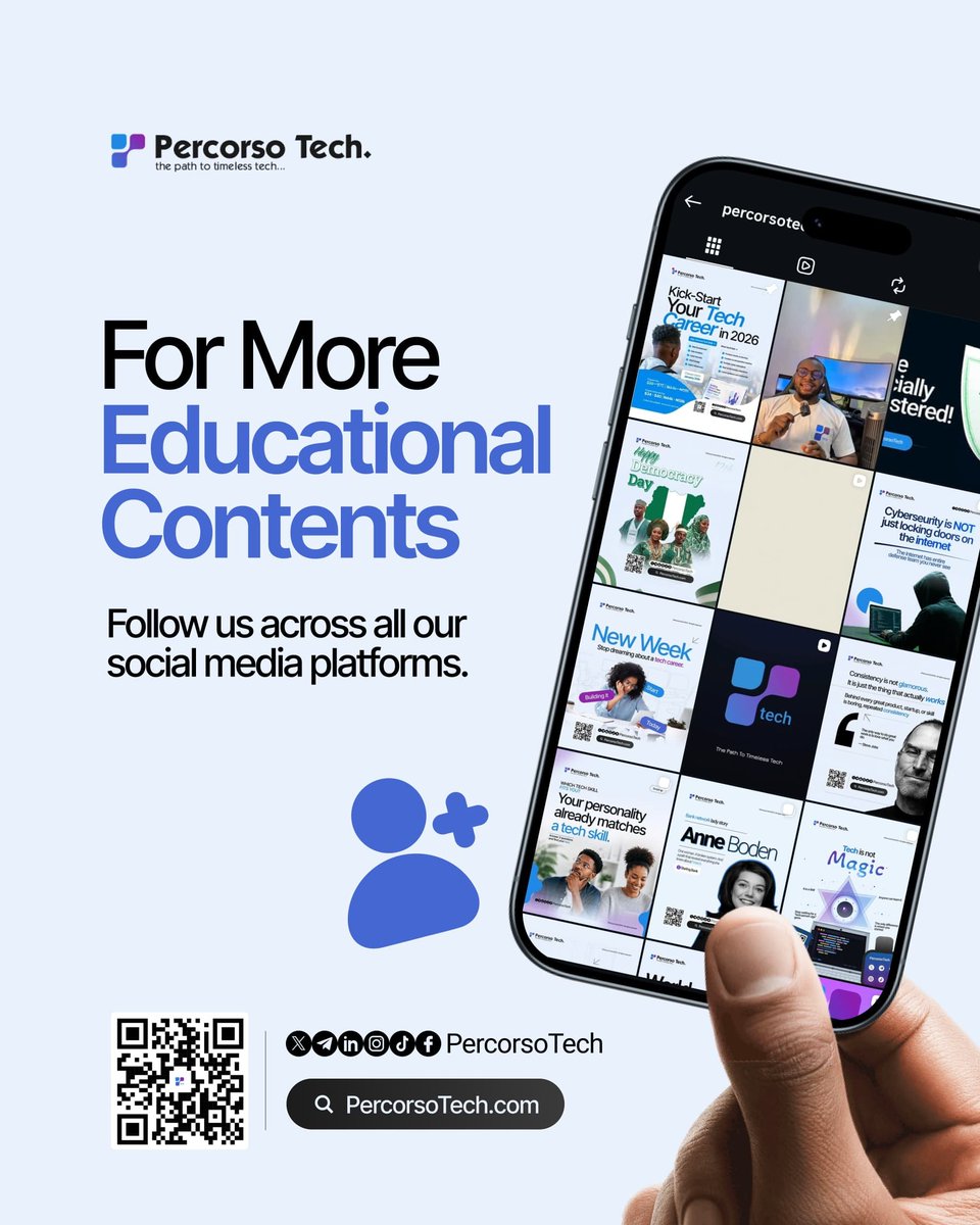 PercorsoTech's tweet photo. Web development isn't dying. It's evolving.

The question isn't "is there still work?" The question is "are you still learning?"

Builders who adapt will always be needed. Always.

Start adapting today.
👉 https://t.co/UbYctNzspi
#WebDev #TechEvolution #KeepLearning @PercorsoTech https://t.co/cl5xtwv379