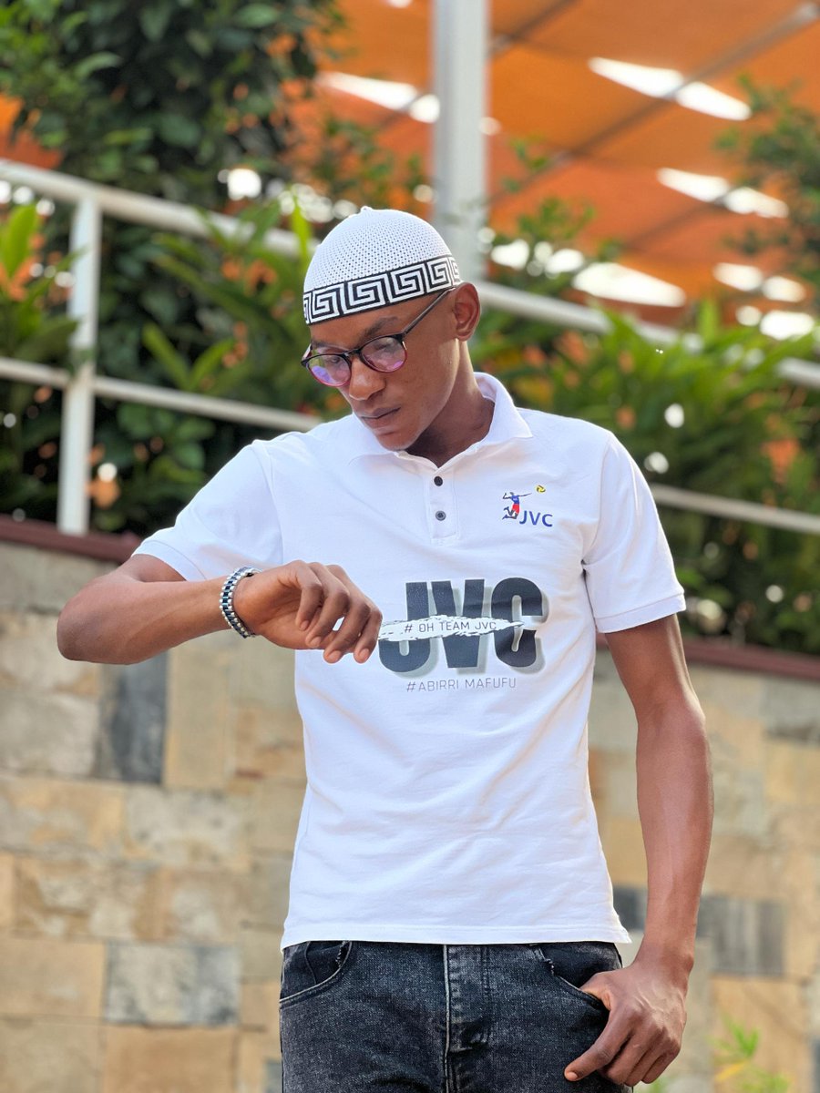 MusimbaJunior's tweet photo. Tick tock ⏱️
JINJA OPEN is just around the corner.
This weekend all road should be  leading you to the stone city https://t.co/kvo5sASLw6
