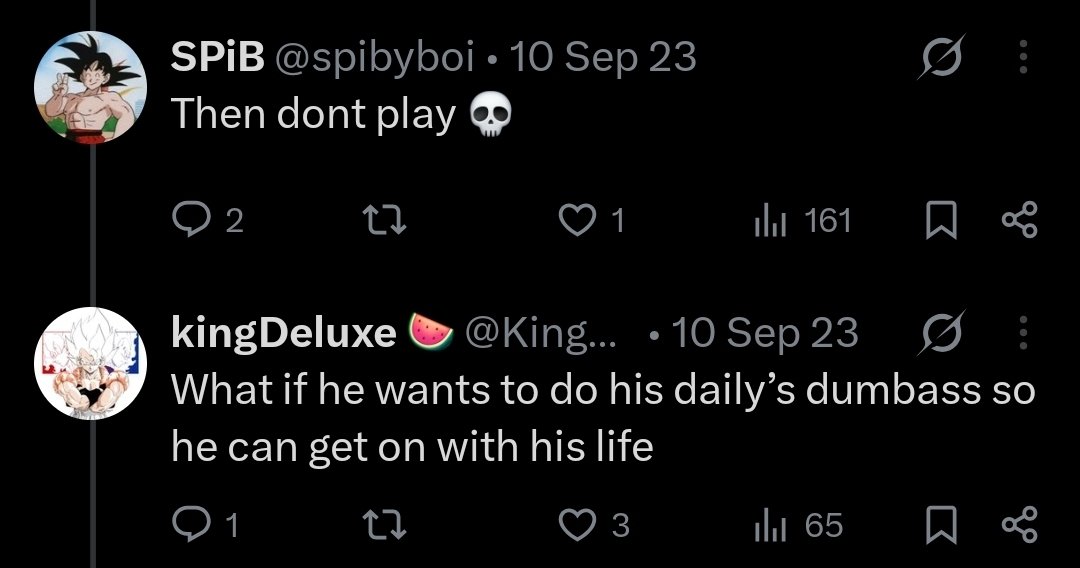 TheDiamondK24's tweet photo. @KingDeluxeee @NdukaubaYT Ok kingMorality, I'll remember that next time 👍 https://t.co/Uy8ZiHBcWu