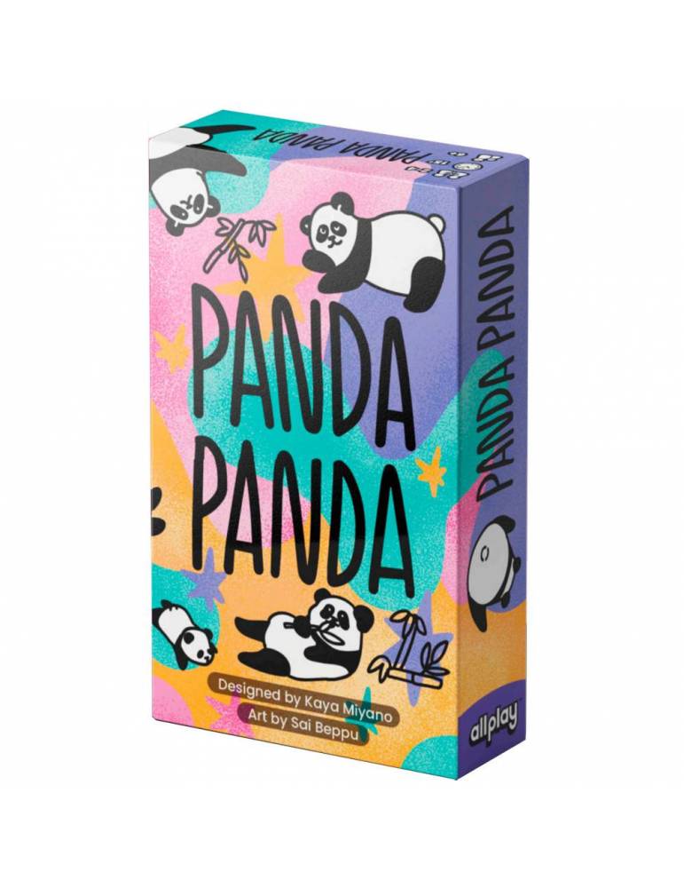 LaAntiludoteca's tweet photo. Hablamos en este último podcast de #PandaPanda que acaba de anunciar @Asmodee_es !!!
No teníamos ni idea pero estábamos dando una primicia😮 https://t.co/HqOT6u3Znv