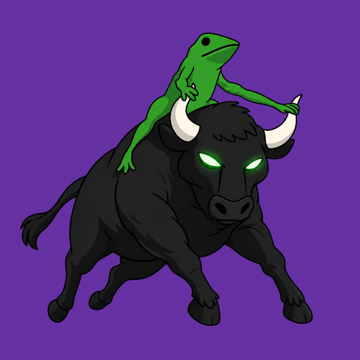 isaidnope2's tweet photo. @isellbeforeyou Dat bull. Dat boi.

@DatBoiInc 

9GM8icX8MsyAJewmqQp8RQJqUfeJtTrrKr4gCRBBpump https://t.co/fMOtcGzvGZ