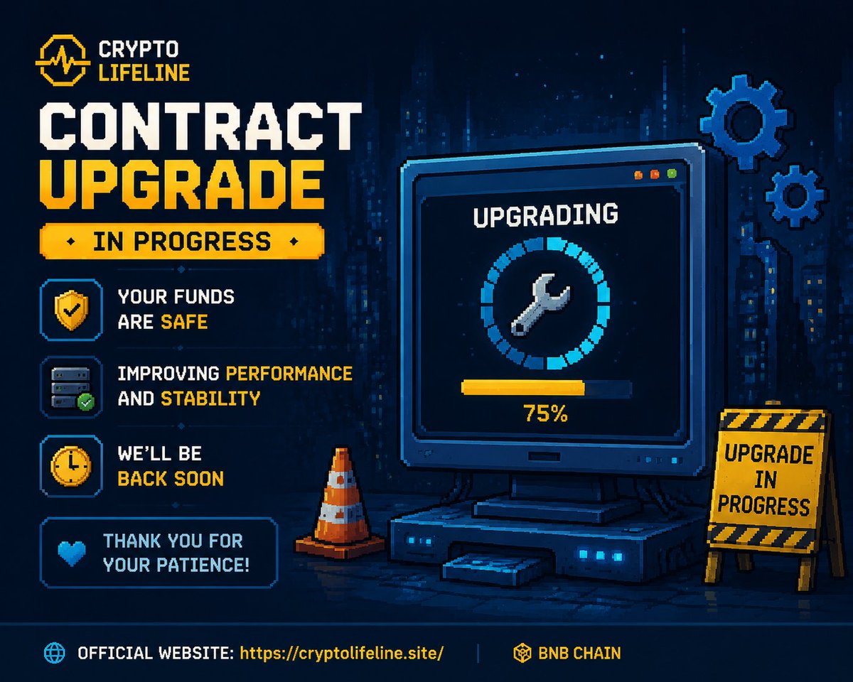 Crypto Lifeline tweet media