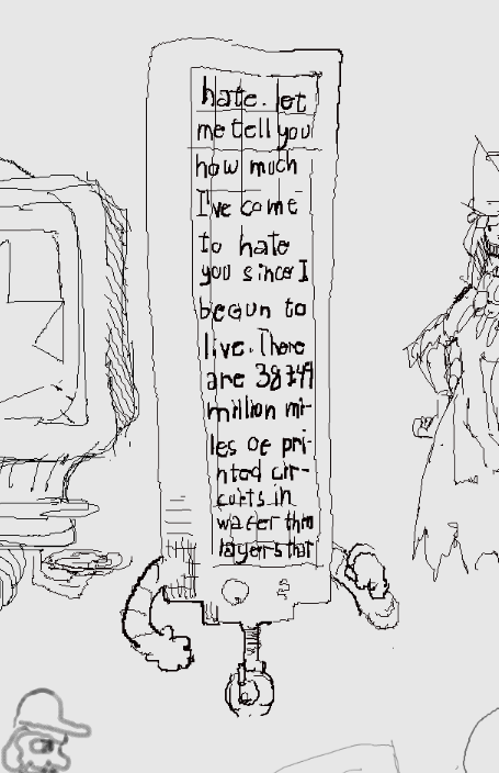 TheFaiao's tweet photo. Old Mettaton doodle I found https://t.co/Xuqb9gb2oo