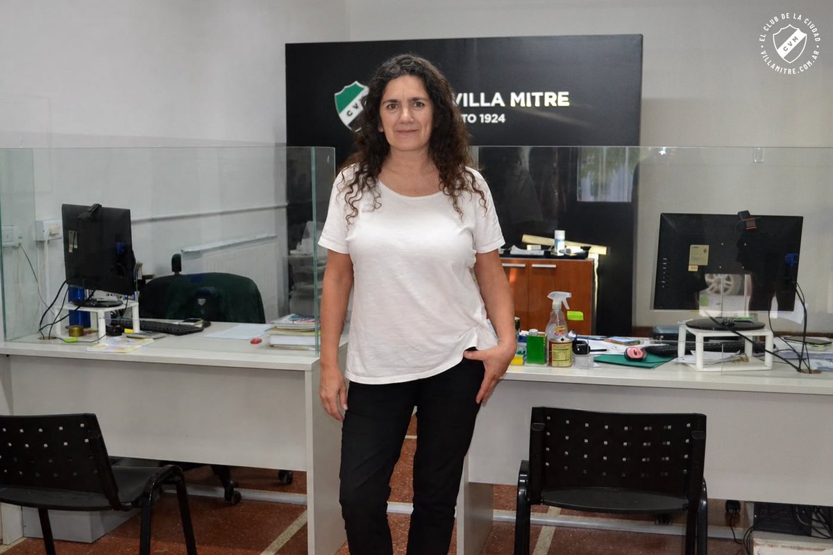 VillaMitreBB's tweet photo. Nos dejo físicamente Claudia Toldo.

Gracias por tu compromiso y trabajo durante tantos años en el club 💚

Nuestro abrazo a su familia. Hasta siempre Clau 🕊️

#ElClubDeLaCiudad 🇦🇪 https://t.co/TPs69BDMiR