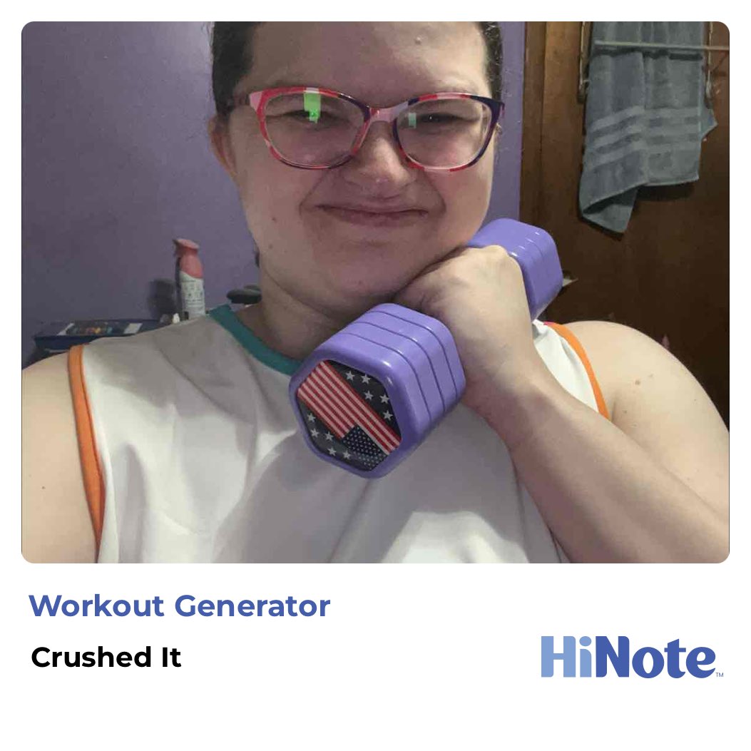ErinLBarton's tweet photo. My @hinotelife Generator (June 29th 2026) is Done! Now Onto Watching 3 iCarly Episodes called iBust a Thief, iLost My Head in Vegas and iGo One Direction! @carrieunderwood #HiNote #HiNoteLife https://t.co/39Ba8sM6J0