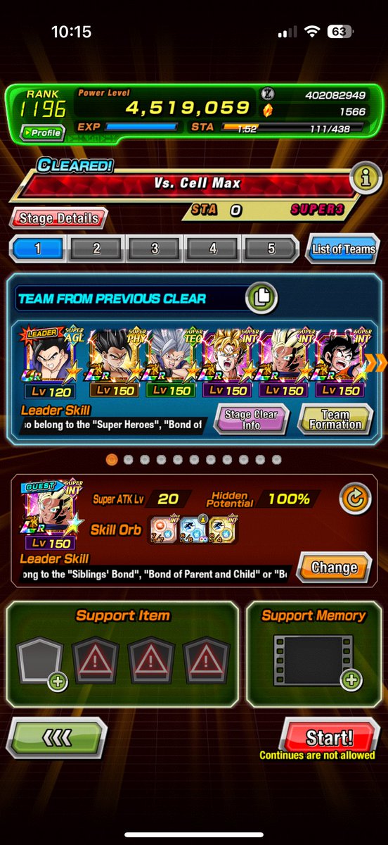Fable_King1's tweet photo. @Mistyreignsnz this was my team https://t.co/iltO3BXV4v
