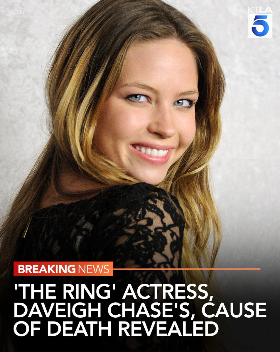 KTLA's tweet photo. #BreakingNews: According to the Los Angeles County Medical Examiner, the main cause of death for the actress was listed as Acquired Immune Deficiency Syndrome (AIDS) https://t.co/2sWDAQPw1X https://t.co/fRBNK3iINp