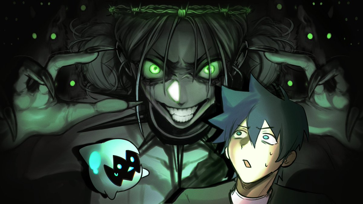 dicyflynn's tweet photo. DICY FLYNN EXORCIST VIGILANTE:
Chapter 2 Part 1: RAT QUEEN STRIKES (AGAIN)

🗓️June 30, 2026 at 8 PM GMT+7 on Twitch!

The Rat Queen has ruled New Verian's sewers long enough. When she finally surfaces, exorcist Dicy Flynn is the first - and only - one stupid enough to get in her way.