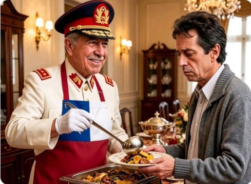 Iherreraa's tweet photo. - Después de 50 años te sigo dando de comer a ti y a todos los actores y directores zurdos.  Ja ja ja. https://t.co/mLYRJyfWxe