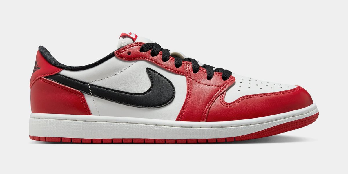 EldenMonitors's tweet photo. Sizes Added (8-10) for $79.97

Air Jordan 1 Retro Low OG Chicago @ Shoe Palace #ad

=> https://t.co/ZVMgBY7PfI https://t.co/ejUuMKGPhq