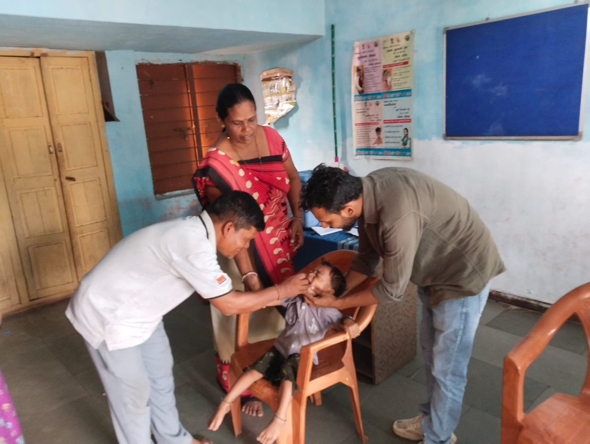 PHCKharetha's tweet photo. #PulsePolioProgramme2026

💧 રાષ્ટ્રીય પલ્સ પોલિયો કાર્યક્રમ – 2026 💧
#PHCKHARETHA #THONETRANG 

#AYUSHYAMANAROGYMANDIR 
#HEALTHTEAM #CHILDREN #CARE 
#PROTECTED #DEASES 

@THONETRANG 
@DDOBHARUCH 
@PrafulPansheriya 
@CMOGuj https://t.co/8tHMq8KQfr