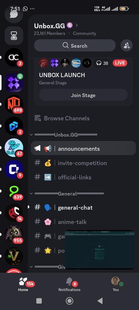wizdeon's tweet photo. @UnboxMain Congrats on the launch 

Id 3542 https://t.co/P2lJH28DHl