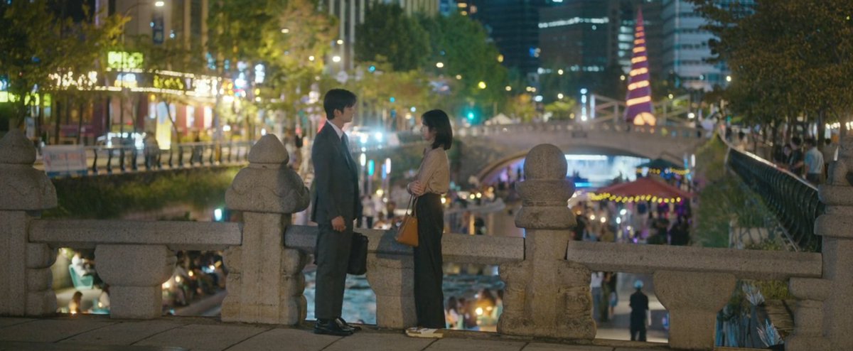 kdramamiss's tweet photo. " maybe he's actually easier to talk to than i thought " https://t.co/KvDewUG8Ty