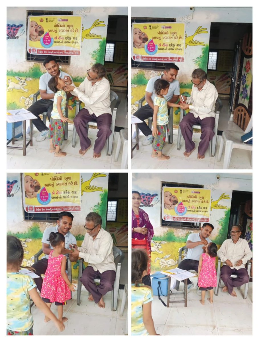 PHCKharetha's tweet photo. #PulsePolioProgramme2026

💧 રાષ્ટ્રીય પલ્સ પોલિયો કાર્યક્રમ – 2026 💧
#PHCKHARETHA #THONETRANG 

#AYUSHYAMANAROGYMANDIR 
#HEALTHTEAM #CHILDREN #CARE 
#PROTECTED #DEASES 

@THONETRANG 
@DDOBHARUCH 
@PrafulPansheriya 
@CMOGuj https://t.co/8tHMq8KQfr