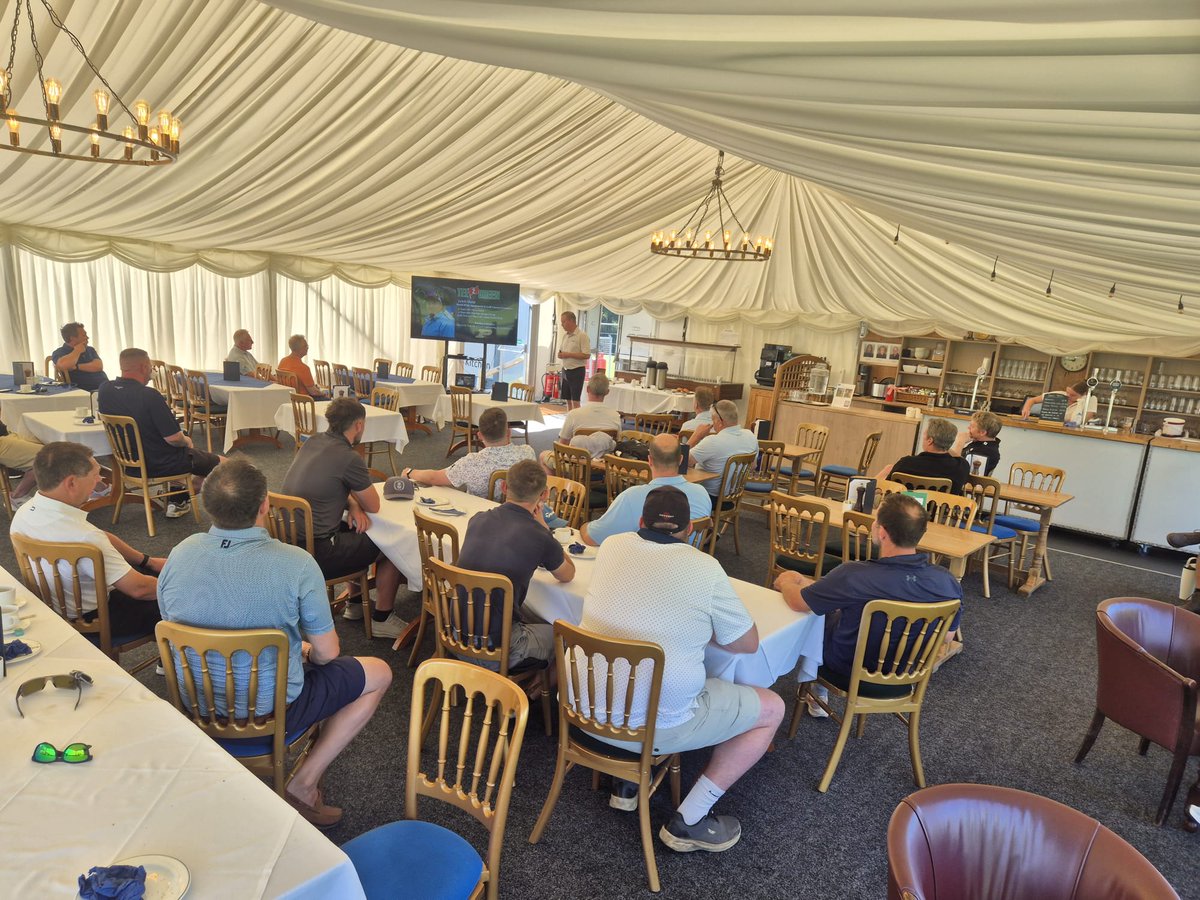 T2GBentgrass's tweet photo. Lew Sharp in Ireland, Scotland, and England this June.
Consulting, renovations, and education sessions with supers and distributor teams.
Bentgrass agronomy that works in any climate.
#tee2greenbentgrass #bentgrass #lewsharp https://t.co/NLQZSDMS9j