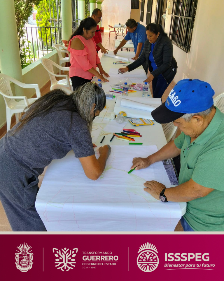 issspeg's tweet photo. En Casa de Día Teloloapan se llevó a cabo la actividad psicológica Creatividad y Solución de Problemas, un espacio de reflexión y dinámicas grupales.

#TransformandoGuerrero #BienestarParaTuFuturo #ISSSPEG #CasaDeDiaTeloloapan #BienestarEmocional #DesarrolloPersonal #Psicología https://t.co/qU50OmkgGM