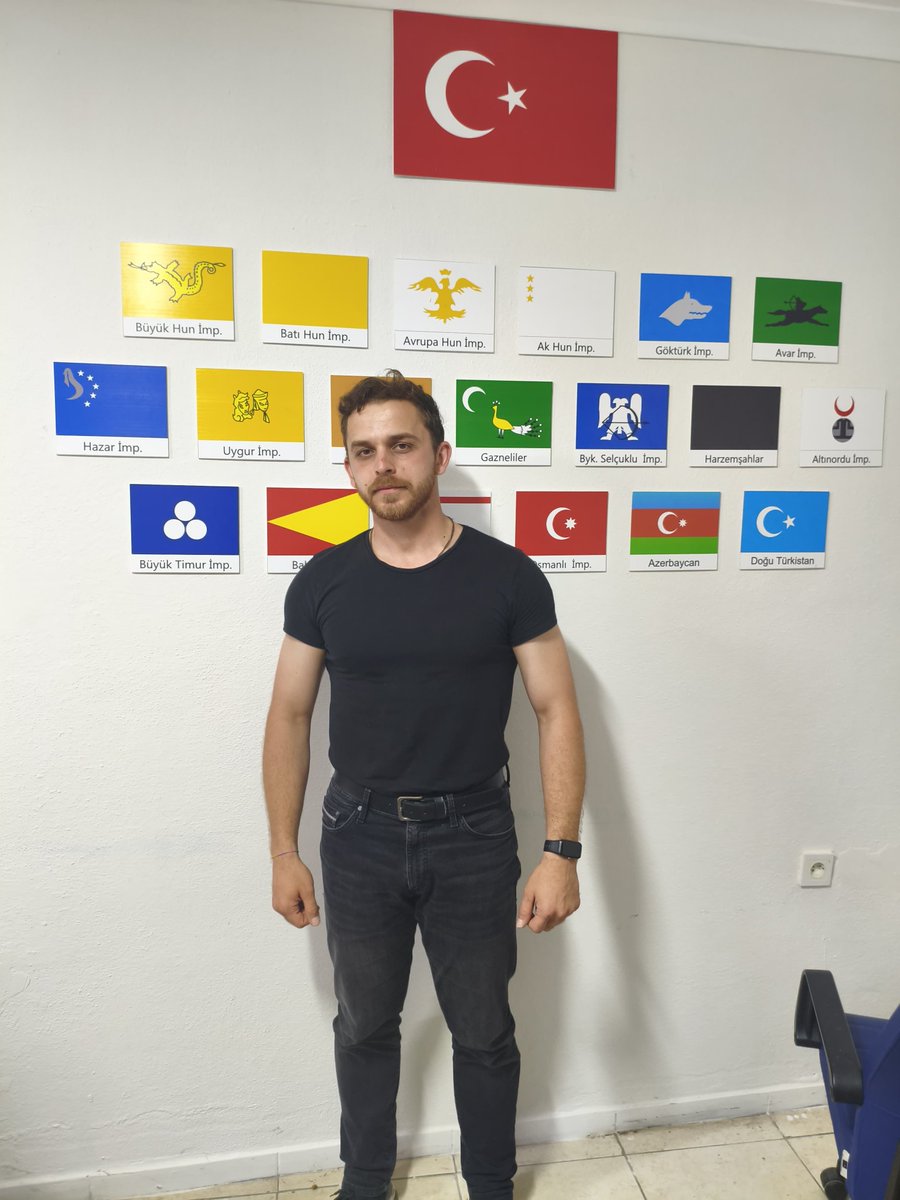 Feritzygt's tweet photo. 🇹🇷 EN BÜYÜK ASKER BİZİM ASKER! 🇹🇷
Zafer Partisi Darıca İlçe Teşkilatımızın Kültür ve Sanat İşlerinden Sorumlu İlçe Başkan Yardımcımız Emirhan Bozkurt'u vatani görevine uğurluyoruz.
Şanlı Türk ordusunun bir ferdi olarak görevini en iyi şekilde yerine getireceğine yürekten inanıyor, hayırlı tezkereler diliyoruz.
🇹🇷 Türk gençliği görevde, Zafer inançta!
🇹🇷 Önce Vatan, Sonra Zafer!

@umitozdag @AvEnderOuz1 @zgrklz @ErtuganMusa @AzmiKaramahmut @zaferpartisi