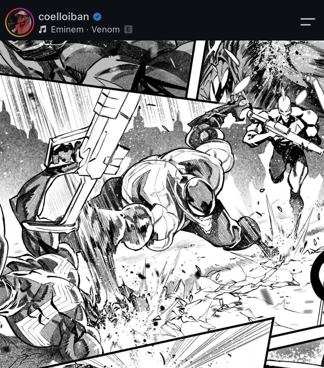 thevenomsite's tweet photo. MJ won’t be staying in her new Venom form for Queen in Black.

So what was the point of the new look? https://t.co/idVnSdsNnF