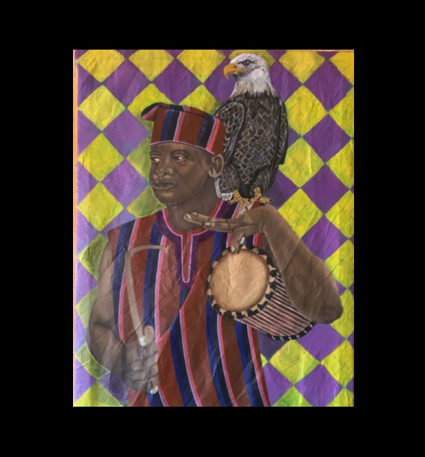 Logoartwork31's tweet photo. Title : Ancestral Roots 
Size : 17/21 inches

#art #artwork #artgallery
#workofart @TAFship @artsy @ArtBasel @artxlagos @metmuseum @Artgallery561 @ArtGalleryofNSW @Constance_sons @Artgallery561 @NationalGallery @154artfair https://t.co/zZD11Cwrnr