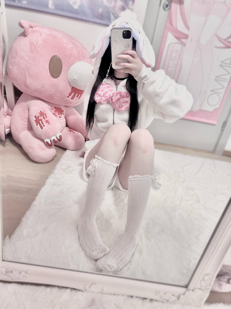 p1pchan's tweet photo. im a sugarbunny https://t.co/lf1jR6I6zs