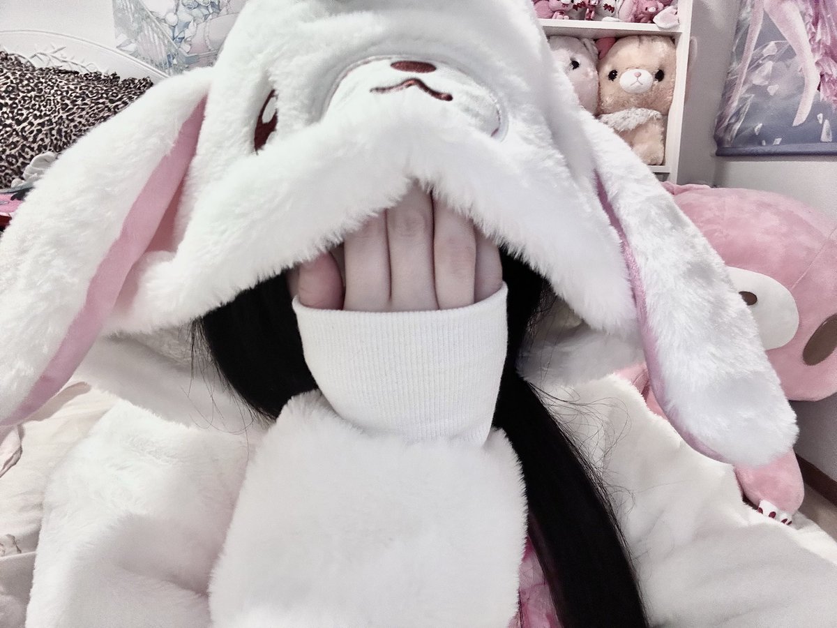 p1pchan's tweet photo. im a sugarbunny https://t.co/lf1jR6I6zs