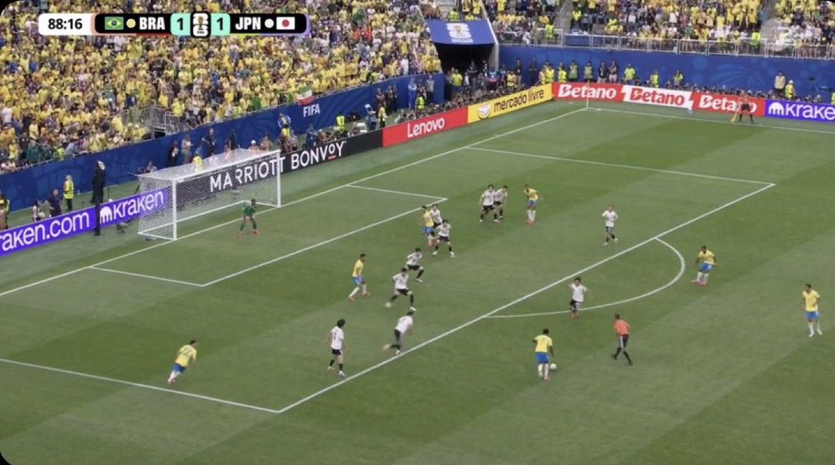 90_Report's tweet photo. 📸 - THE QUESTION THE WHOLE WORLD IS ASKING NOW!

WHERE IS NEYMAR JR!
#japan #brazil #neymar #worldcup26 https://t.co/sPYzioFAnr