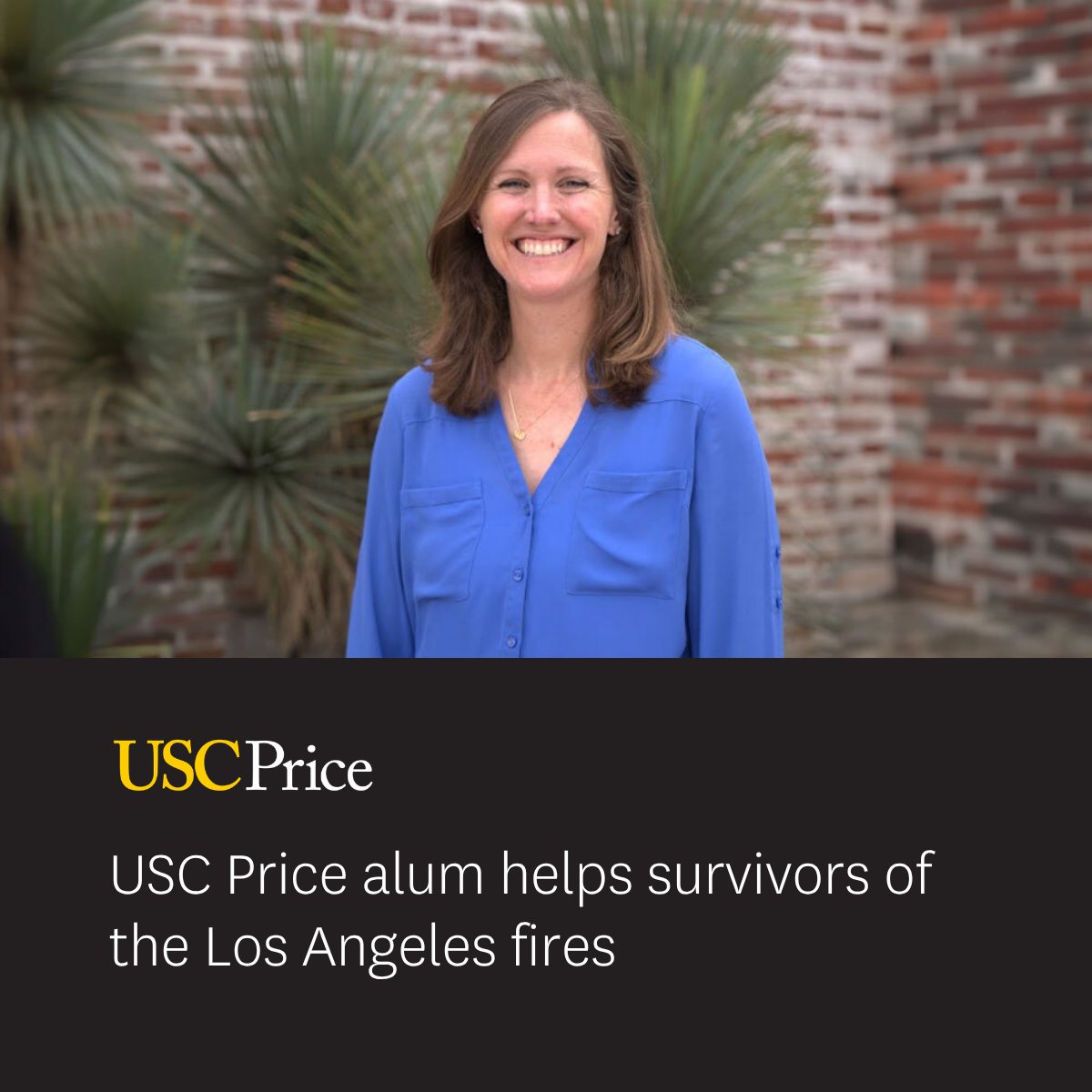 USC Price School tweet media
