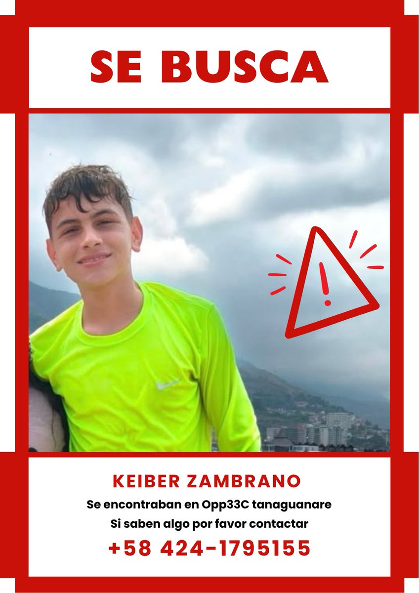 FMPinilla's tweet photo. ¡Urgente! https://t.co/EEXaxZBnOW