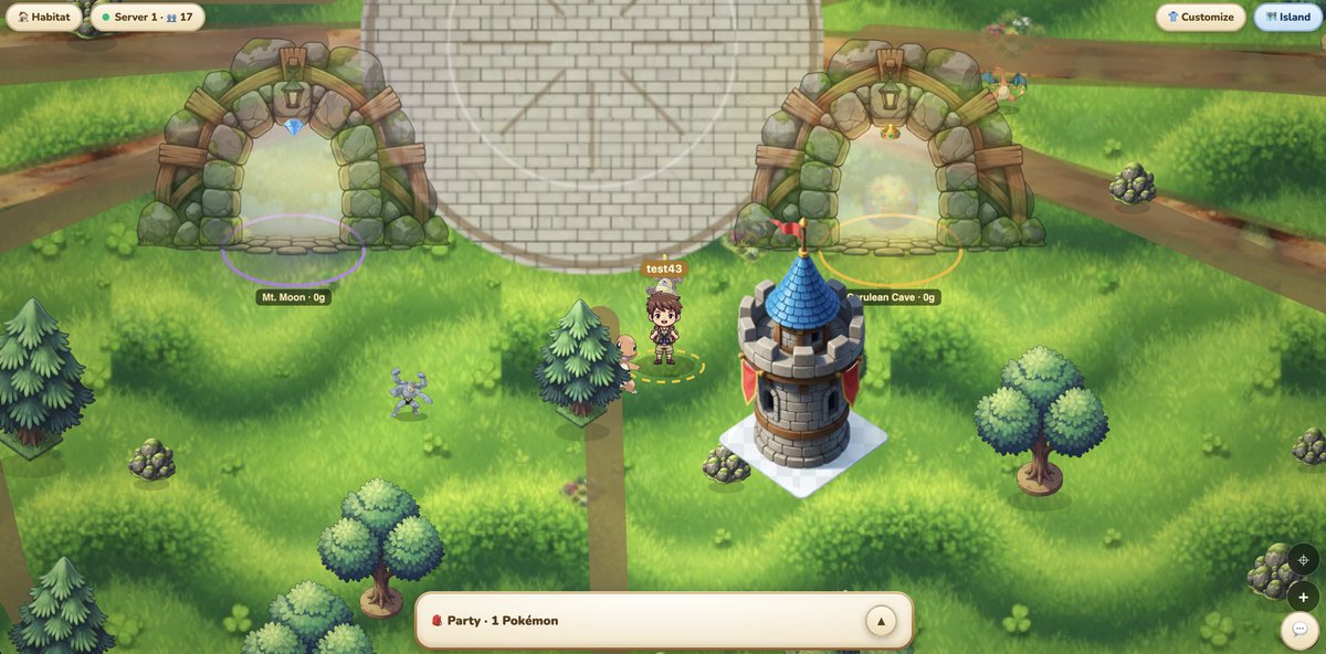 pfPokeFUN's tweet photo. More leak on Kanto World ! 

Have you ever been in Cerulean city ? 

solana:FADNLNo4xc8ot3bcgbHFQuuSKg93jKfpR8pcCR76pump https://t.co/yrEJpuAYnC