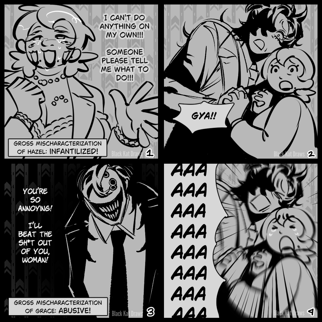 BlackKatDraws's tweet photo. [Toon x Mobster | Backrooms] The Draftrooms
#TxM #ToonxMobster #Backrooms https://t.co/MCQkQCIx8p