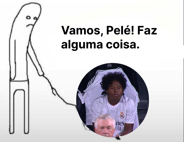 eterbilau's tweet photo. Vamos, Endrick! Faça alguma coisa contra o Japão. #BRAxJAP https://t.co/XtGxLJf3Ex
