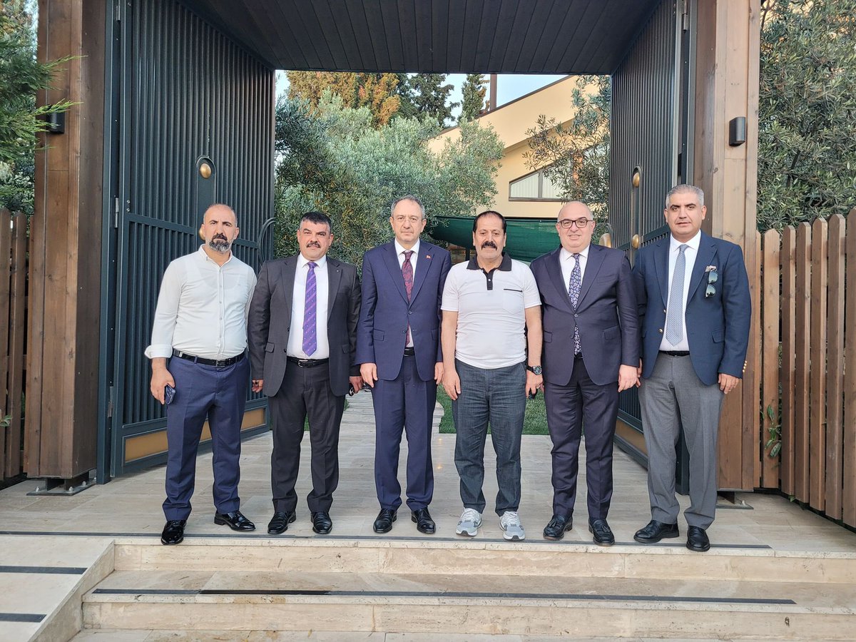 elfed23's tweet photo. Dilovası Kaymakamlığı süresince ortaya koyduğu başarılı hizmetlerle takdir toplayan hemşehrimiz Sayın Metin Kubilay’ın, Sakarya Erenler Kaymakamı olarak da önemli çalışmalara imza atacağına inanıyor; kendisine üstün başarılar diliyoruz. Yolunuz açık olsun.
#elfed #elazığ https://t.co/nkPRAutW0T