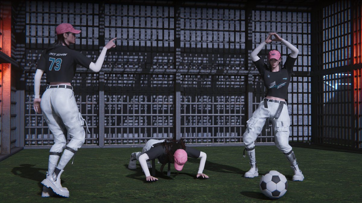 xoxo_heypoppy's tweet photo. The work behind the trophy starts here. #FIFA #WorldCup

with @viceftw_oh and @prettyboiii01 

#WorldCup #OnceHuman #OnceHumanCC #WIGVP #VirtualPhotography #VPSAT #VGPUnite #VPWorld #VPLab #VPGamers #VPHiddenGems #GamerGirls #VPCommunity #ワンスヒューマン https://t.co/oQ14Sb2gU9