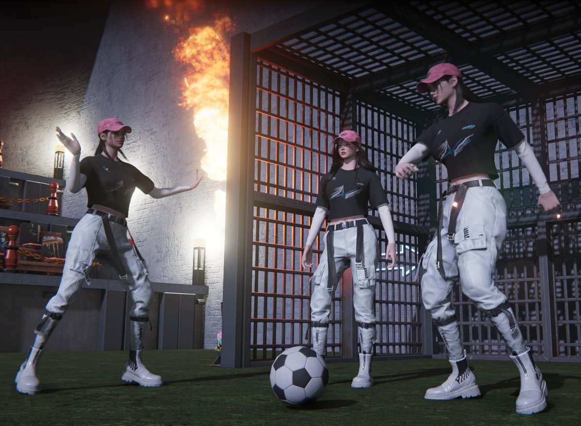 xoxo_heypoppy's tweet photo. The work behind the trophy starts here. #FIFA #WorldCup

with @viceftw_oh and @prettyboiii01 

#WorldCup #OnceHuman #OnceHumanCC #WIGVP #VirtualPhotography #VPSAT #VGPUnite #VPWorld #VPLab #VPGamers #VPHiddenGems #GamerGirls #VPCommunity #ワンスヒューマン https://t.co/oQ14Sb2gU9
