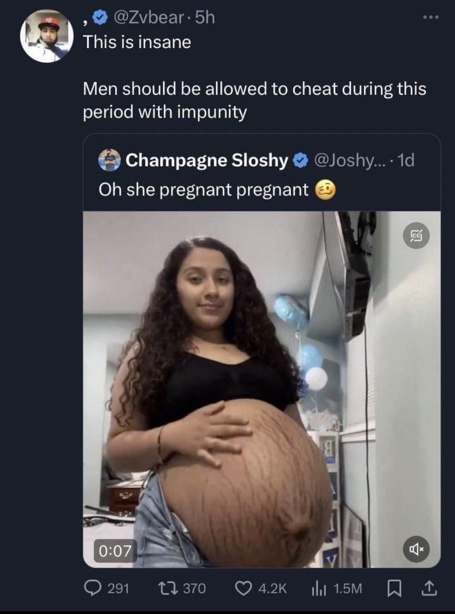 radfemlau's tweet photo. meanwhile males: https://t.co/uYxtmJaR30