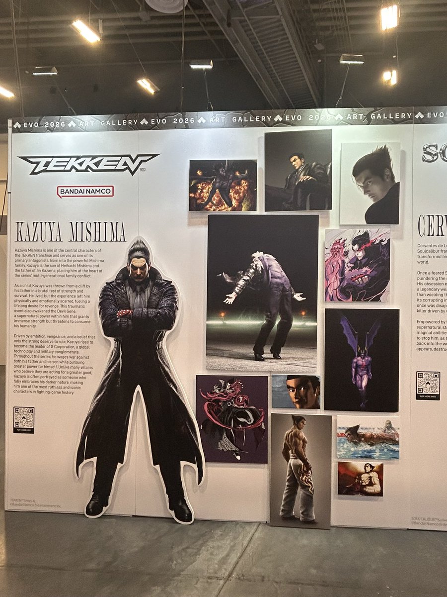 matt_329's tweet photo. Another @Evo in the books!
Happy to say I went 1 - 2 in most of my games, but I’m definitely looking to aim higher going forward
EVO never fails to bring the hype and I always look forward to showing up
Til next time! https://t.co/3FMTb2FWhg